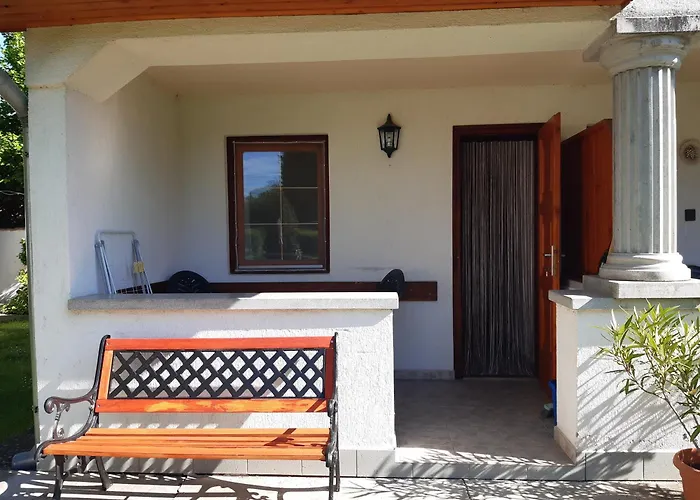 Konukevi Suzy Zamárdi